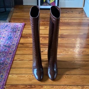Loeffler Randall Goldy Boot